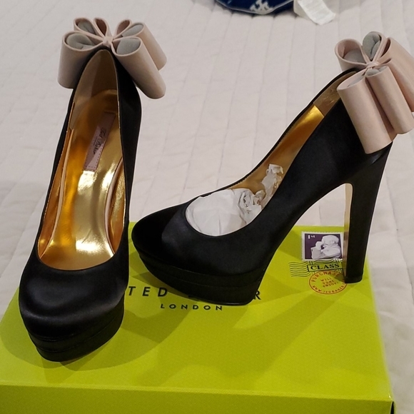 Ted Baker London Shoes - Ted Baker Sky High Heels